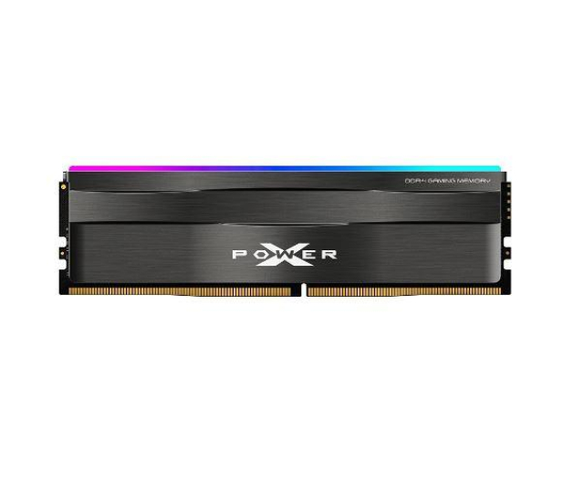SILICON POWER Pamięć DDR4 XPOWER Zenith RGB 8GB/3200 (1x8GB) C16 SP008GXLZU320BSD - 1115205 - zdjęcie 3
